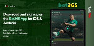 Bet365 app review: iOS & Android rating 2024