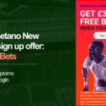 Betano Promo Code & Sign Up Offer | £30 Free Bets