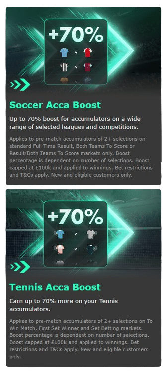 Bet365 mobile promotions