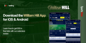 William Hill App review: Download on iOS & Android