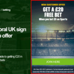 Coral Sign Up Offer | New Customer Welcome Bonus for 2024