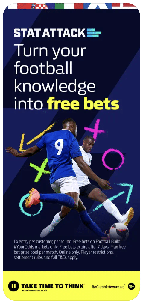 William hill free bets