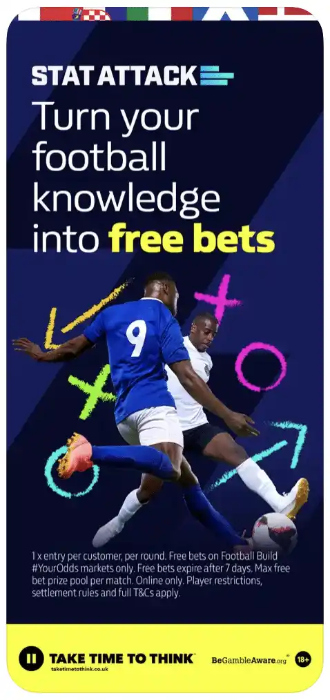 Best betting sites: William hill free bets