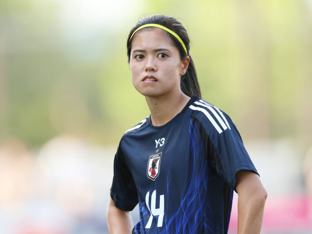 Yui Hasegawa