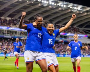 France Women vs. Colombia Women – prediction, team news, lineups