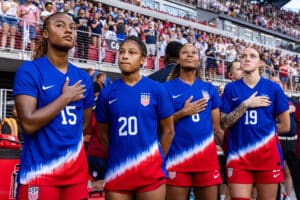 USA Women vs. Zambia Women – prediction, team news, lineups