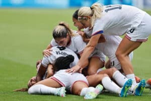 Olympics: Brazil vs. USA – prediction, team news, lineups