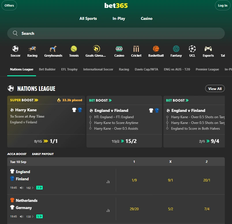 Bet365