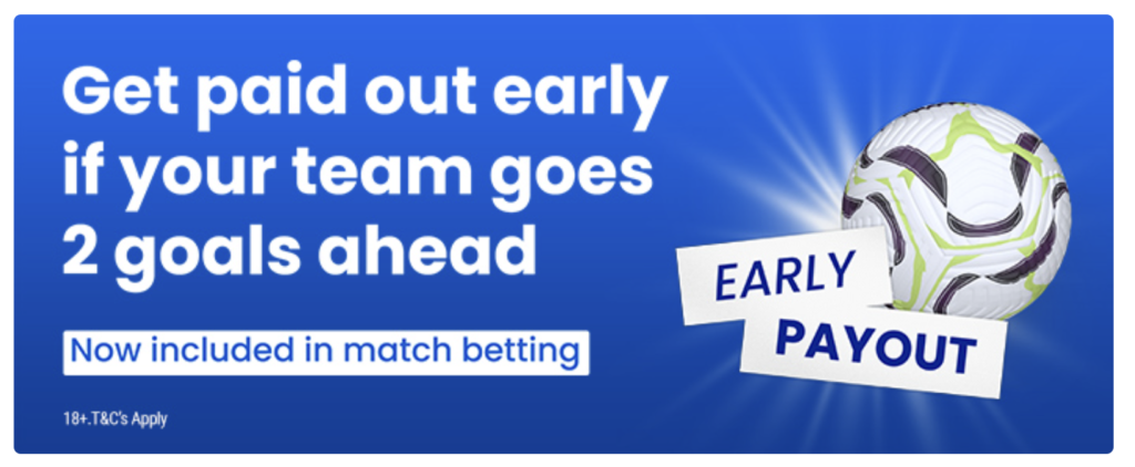 Boylesports early payout