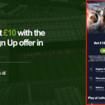 Lottoland Sign Up Offer: Bet £10, Get £10 Free Bet