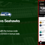 49ers vs Seahawks: Bet with the BetMGM Bonus Code ‘REALBET’ to get $1,500