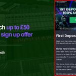 7Bet Sign Up Offer: Get a £50 deposit match in 2024