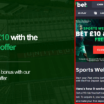 7Bet sign up offer: Bet £10, Get £10 in bonus bets