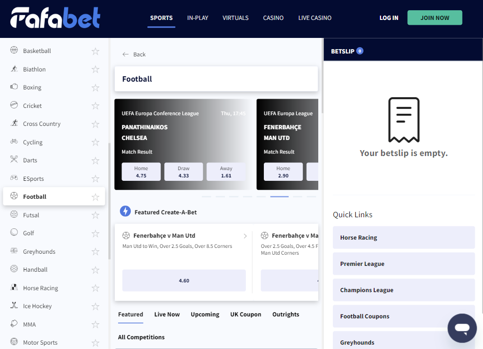 UK best new betting sites