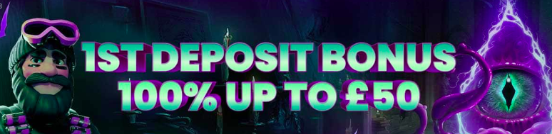 Image of the 7Bet casino bonus offer