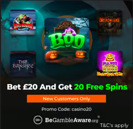 Betzone casino welcome offer