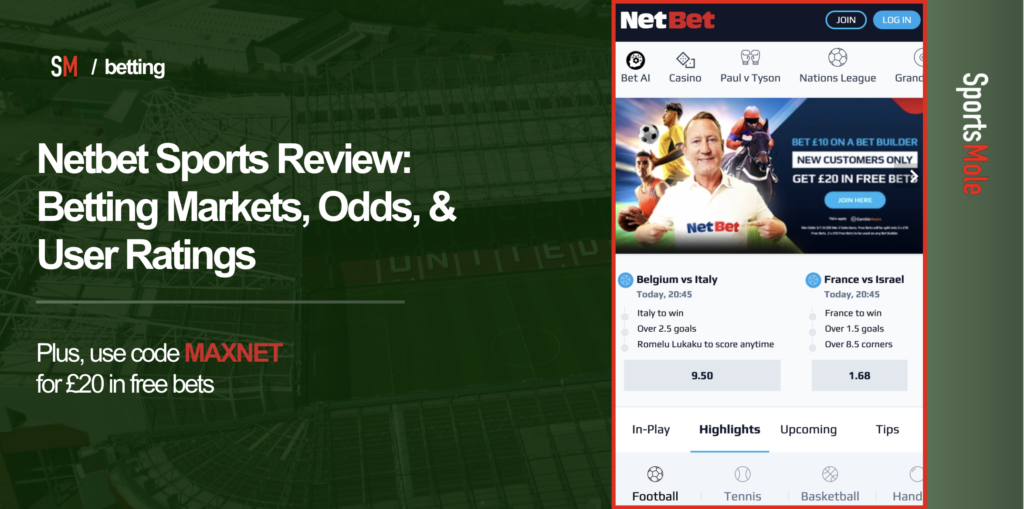 Netbet sports review