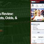 Netbet Sports Review 2024 – Bet £10, Get £20