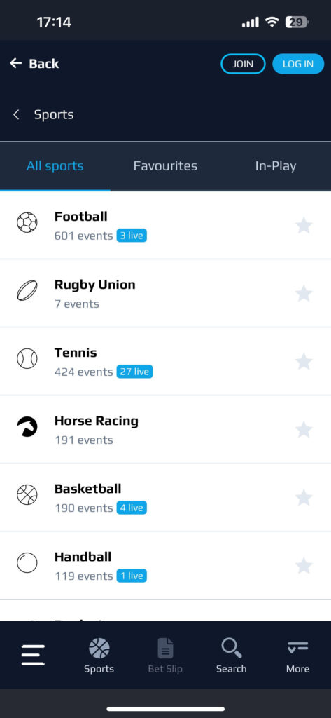 netbet sports app review