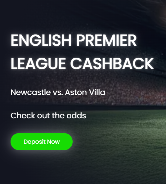 EPL cash back offer