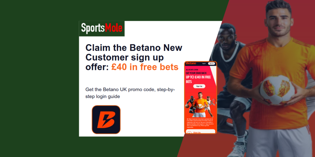 betano promo code & sign up offer for new customers 