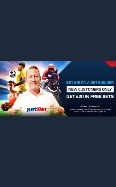 netbet betting offers