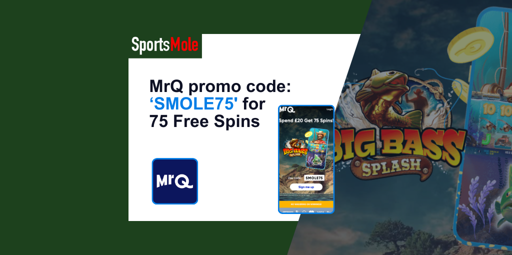 MrQ Promo Code: Use ‘SMOLE75' & Unlock 75 Free Spins in 2025