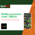 Bet9ja Promotion Code 2025: GB9JA Get Up to 170% Multiple Boost