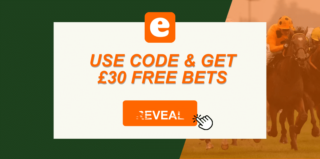 EasyBet bonus code & sign up offer 2025 | Get £30 in free bets