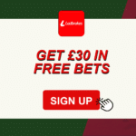 Ladbrokes UK Sign-Up Offer 2025 – Claim £30 in free bets & bonuses