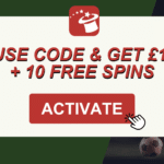 Magic Red Bonus Code 2025: £10 Free Bet + 10 Spins or 100% Up to £100