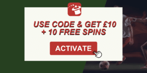 Magic Red Bonus Code 2025: £10 Free Bet + 10 Spins or 100% Up to £100