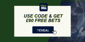 William Hill promo code: Get £60 free bets for Cheltenham 2025